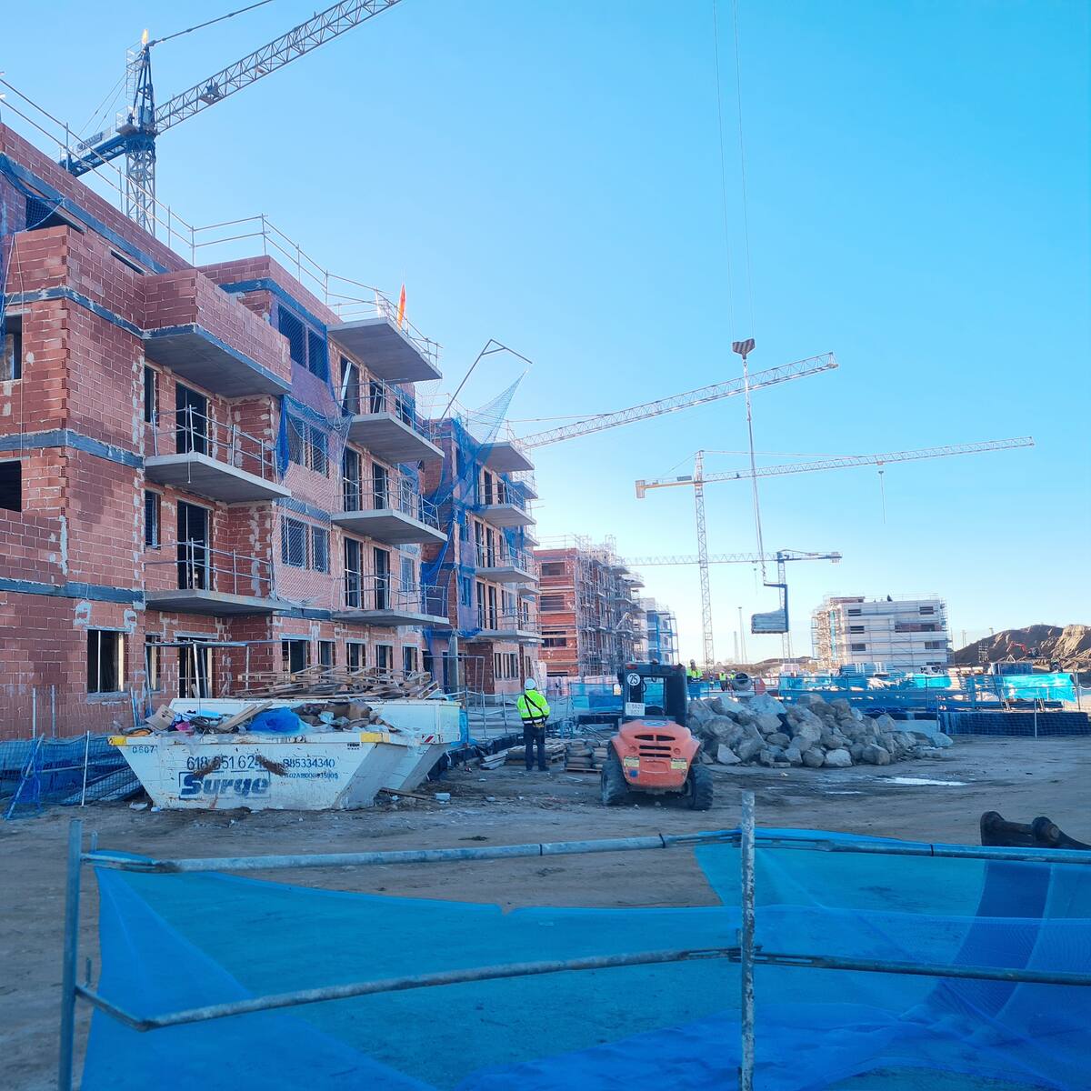 Los ecologistas madrileños rechazan el proyecto de modificación de la Ley del Suelo