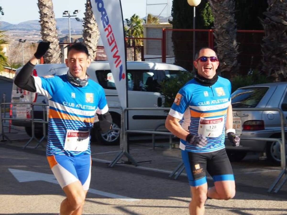 El Grupo INDIS - Atletismo Vinalopó sigue fiel a la montaña