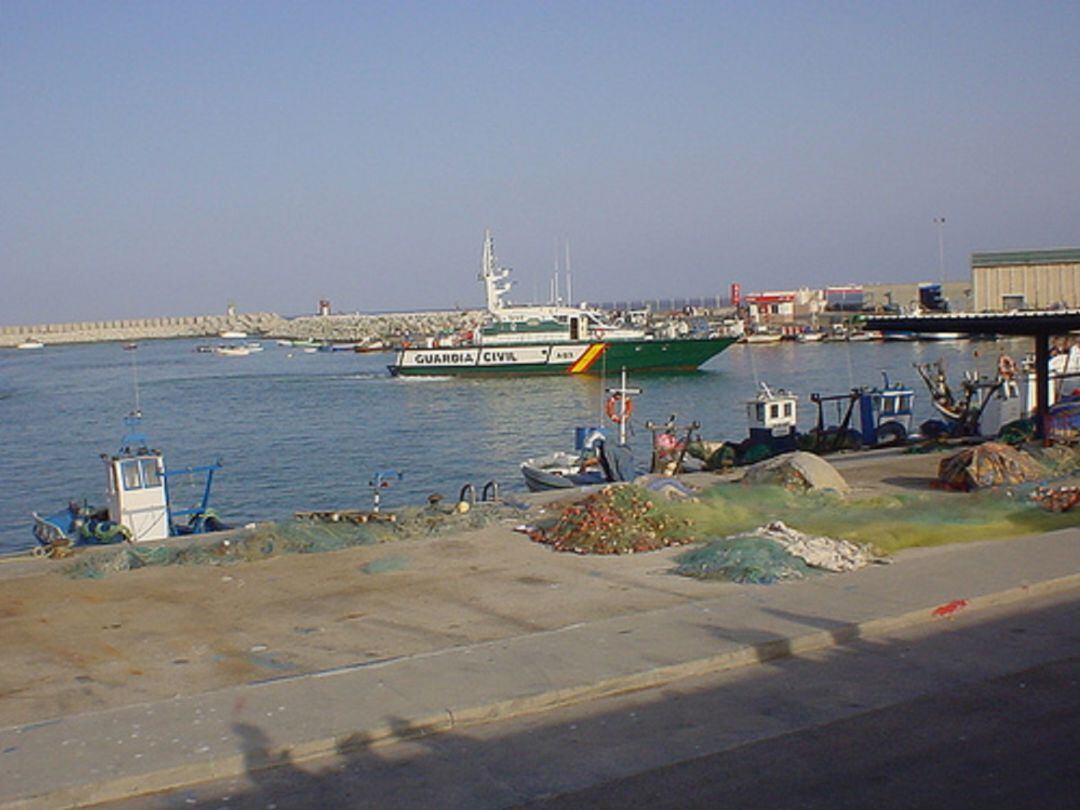 Puerto de La Atunara.
