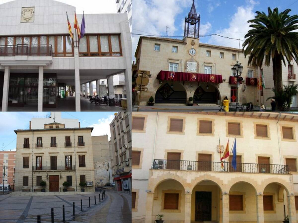 La comarca del Medio Vinalopó también prepara un Plan de Estímulo Económico