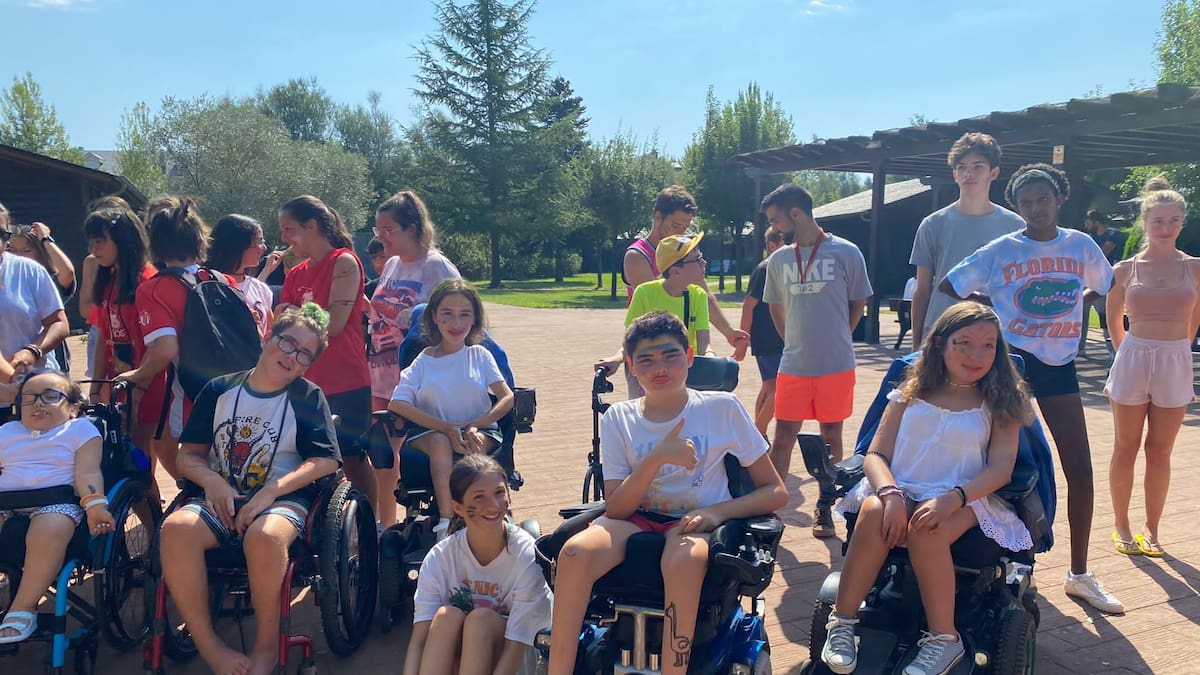 El Bosque de los Sueños cierra su XXV edición con la magia de saltar la barrera de la inclusión