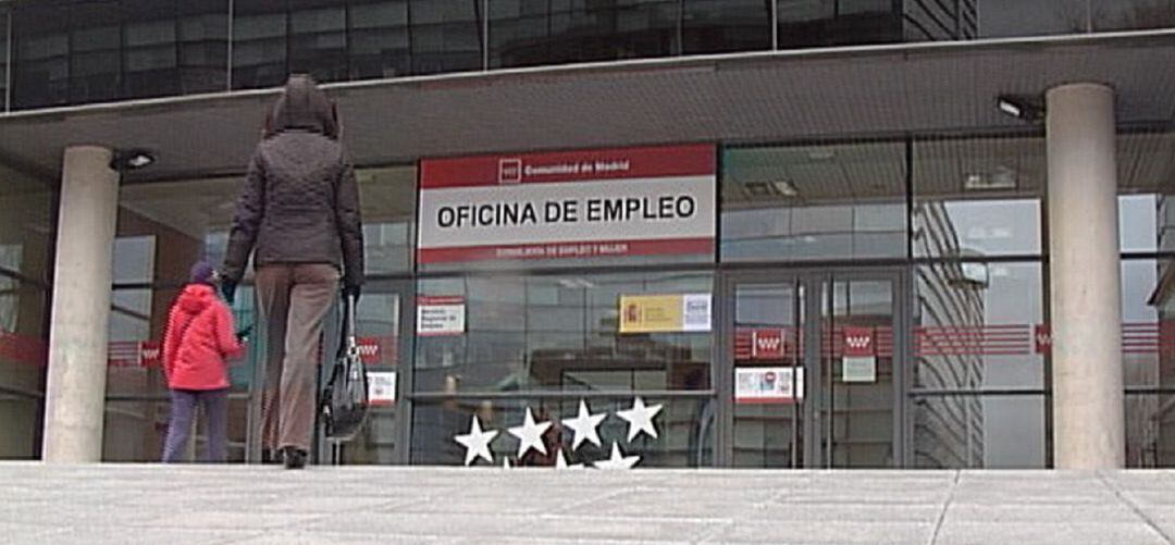 Oficina de Empleo de la Comunidad de Madrid