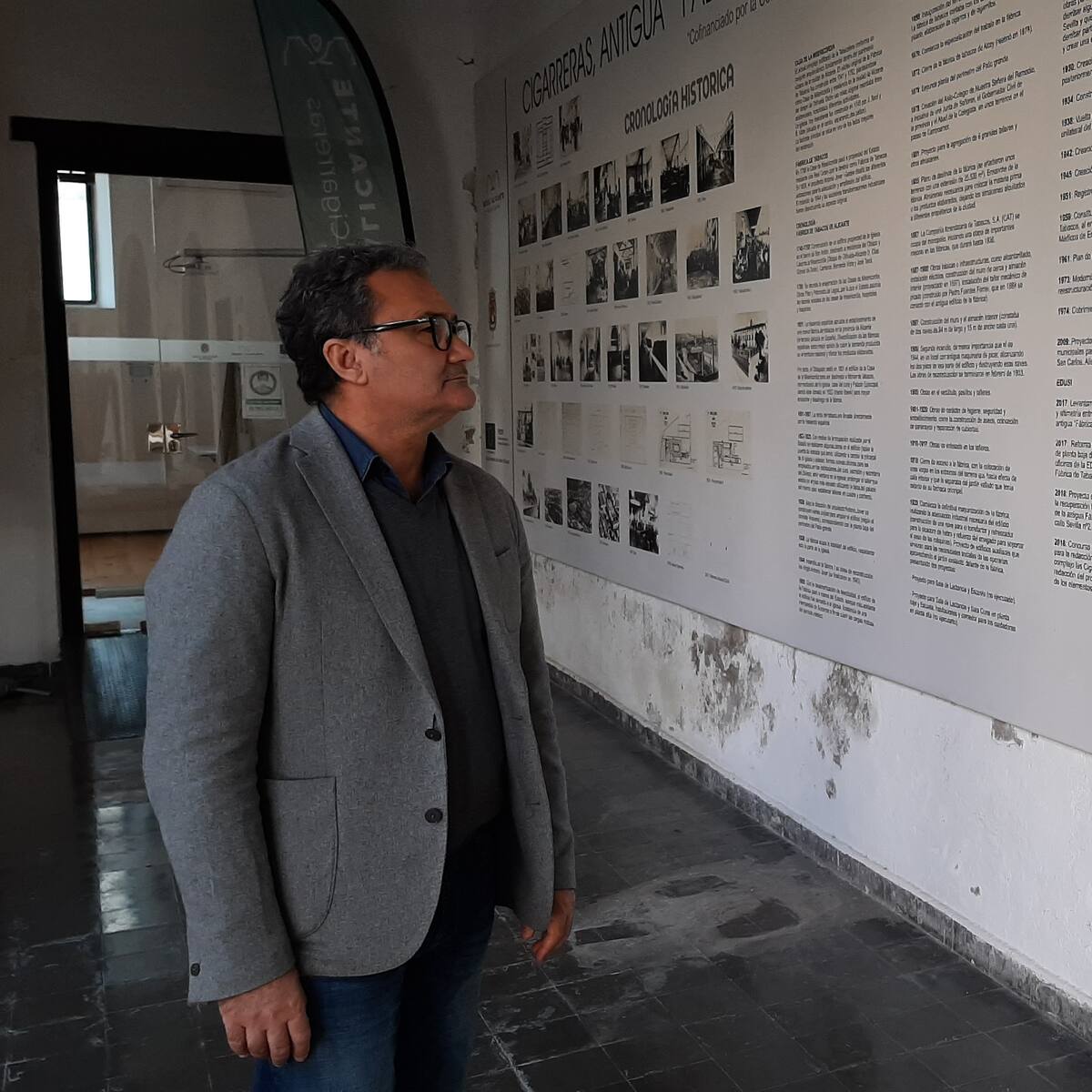 El PSOE propone trasladar las escuelas superiores al complejo de Las Cigarreras