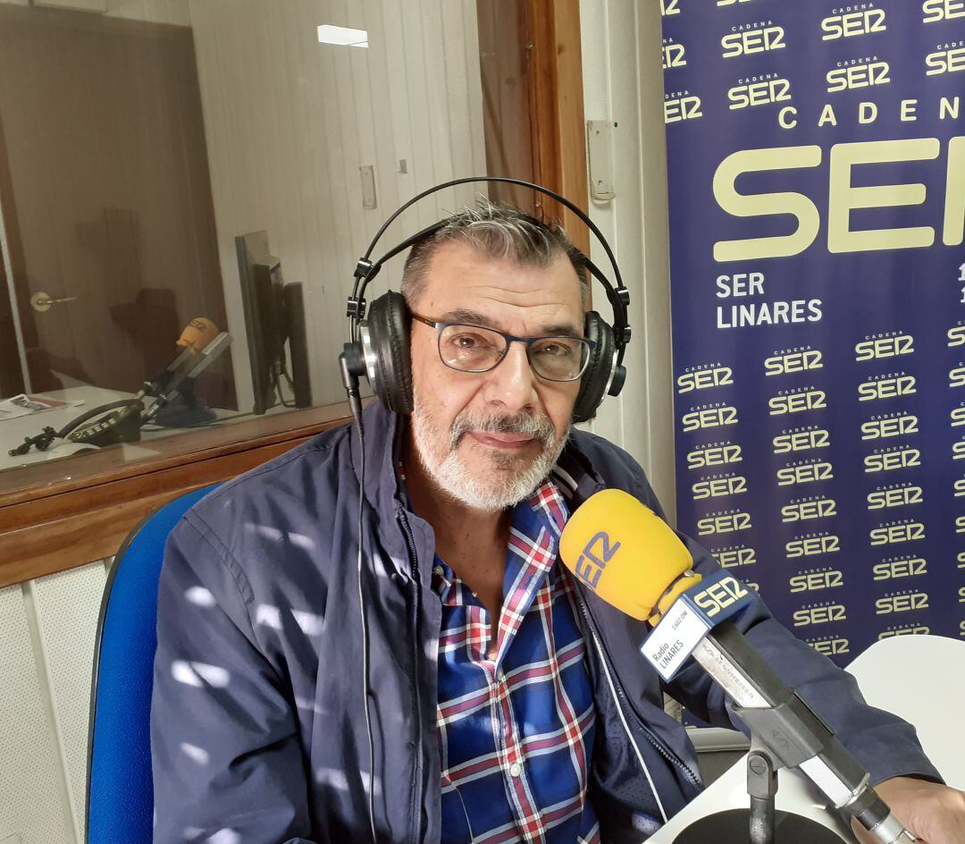 Luis Rabaneda, gerente del CEL.