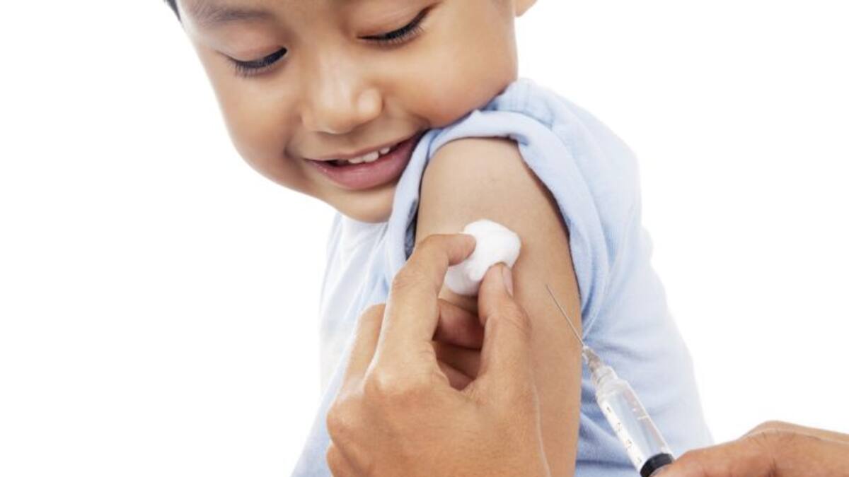 Los rotarios de la Región luchan contra la poliomielitis