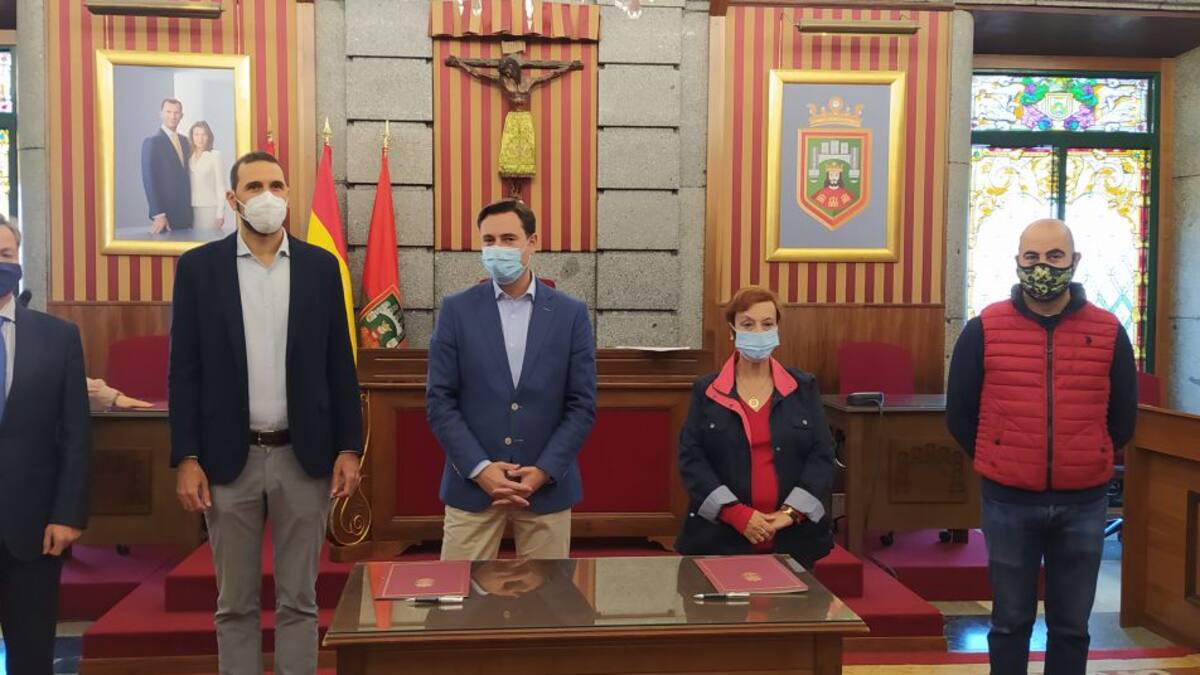 El ARU de San Cristóbal será el último hasta que las administraciones recuperen presupuesto