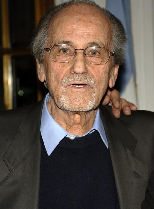 El actor Alberto de Mendoza, en una imagen de archivo