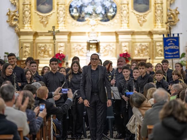 La banda juvenil, el sábado en el Santuario