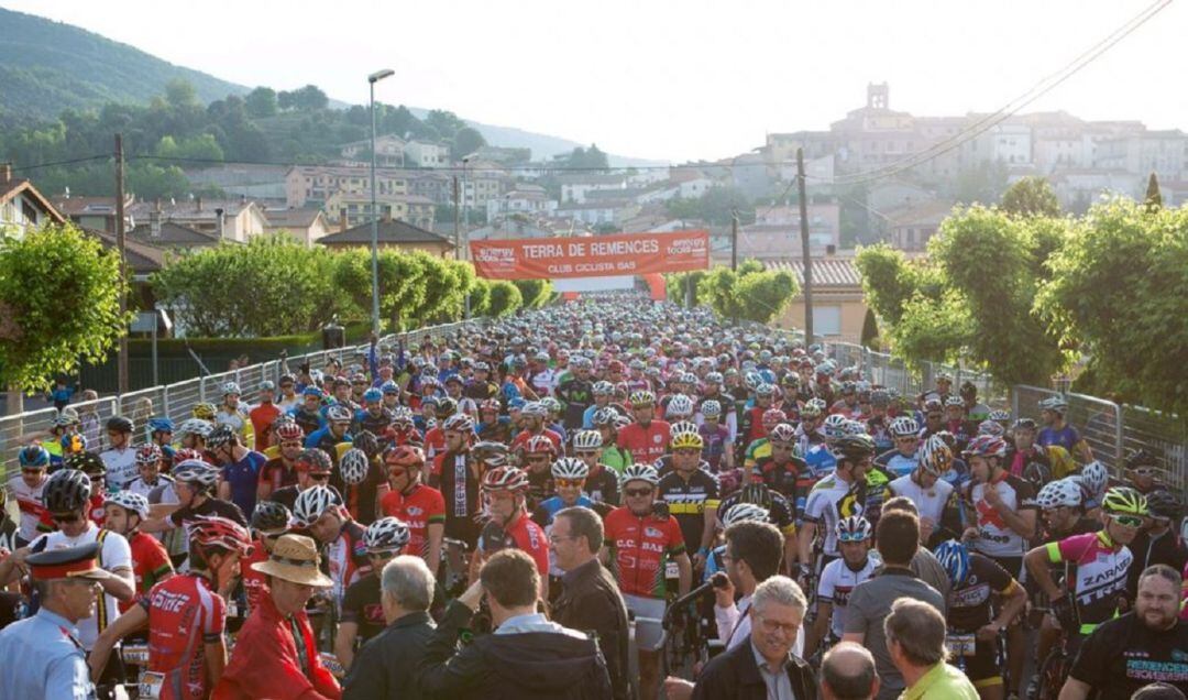 Sortida del Terra de Remences.