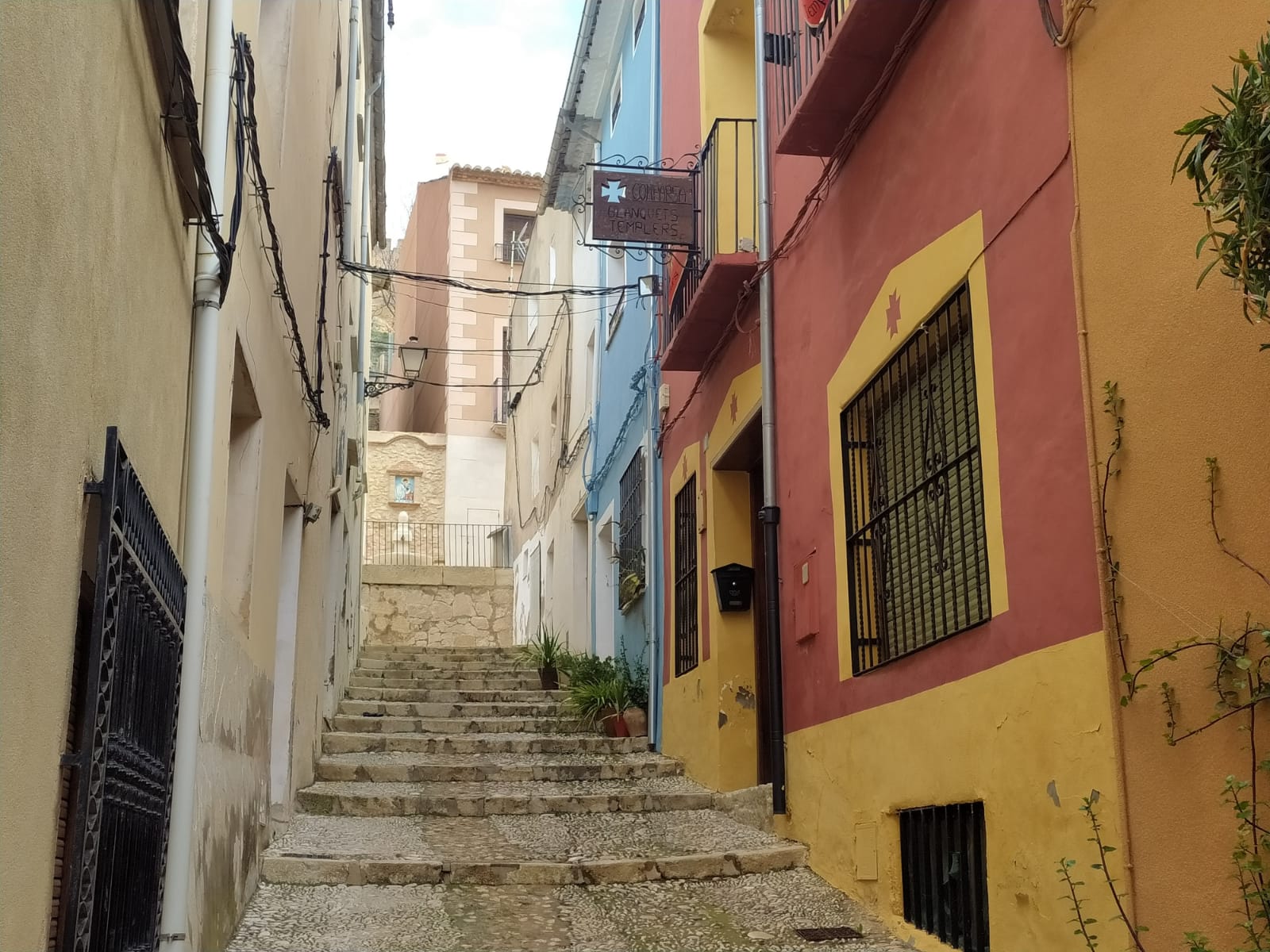 Casco antiguo de Biar