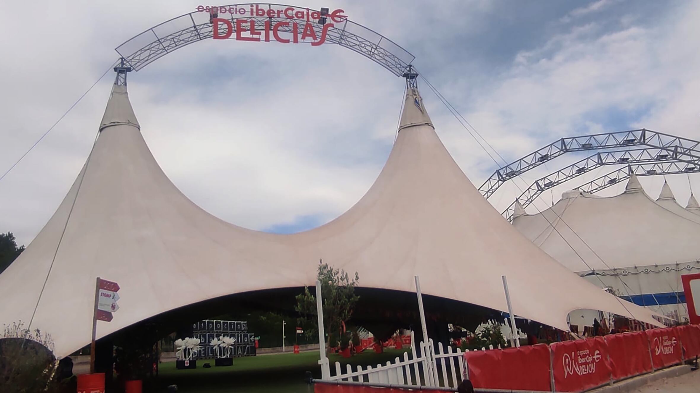 El Espacio Ibercaja Delicias Madrid logra el Premio Nacional de Marketing en la categoría de Patrocinio.