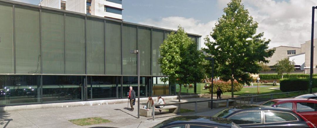 Centro de salud Matogrande