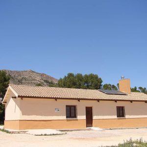 Albergue de la Toconera