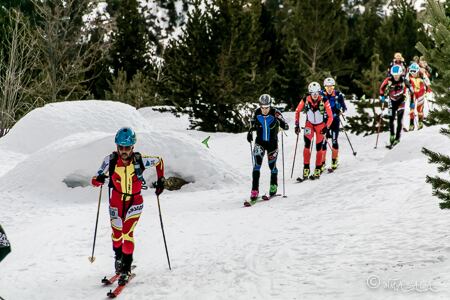 La XLI Travesía CMP se celebra del 3 al 5 de febrero