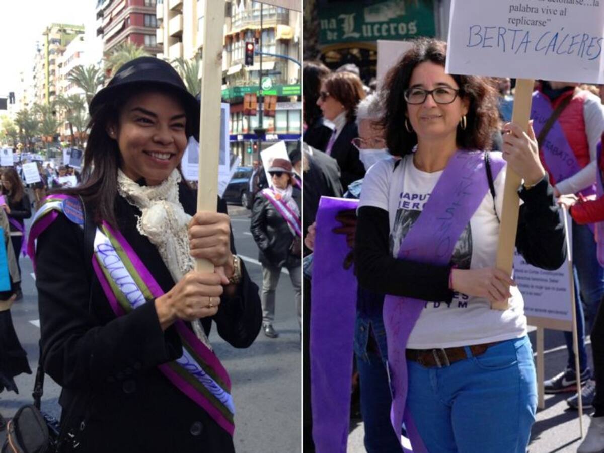 ‘Romper el techo de cristal’