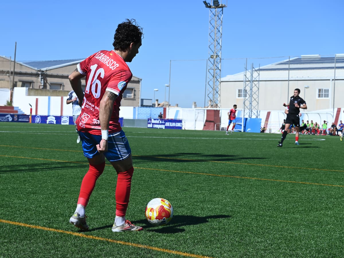 Kike Carrasco: “Somos un equipo humilde, pero sabemos muy bien a lo que jugamos”