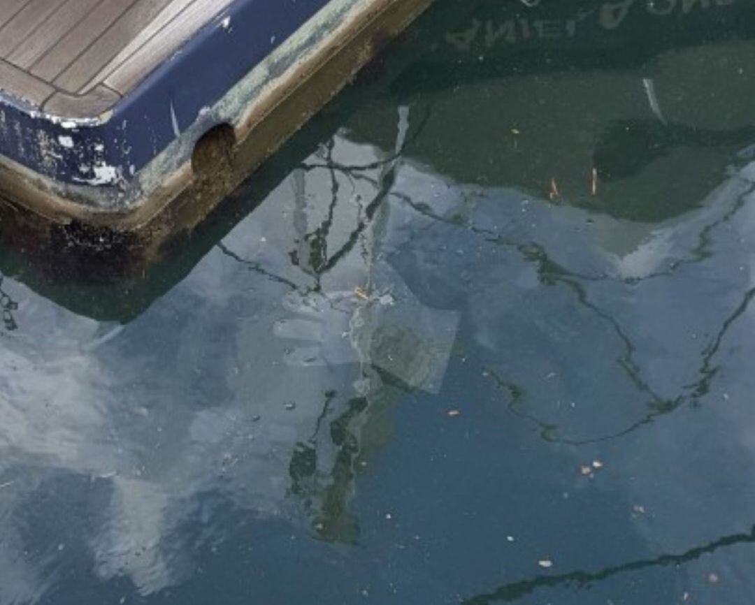 Els guants de plàstic utilitzats es poden convertir en perillosos residus contaminants.