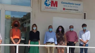 Decepción en Velilla de San Antonio tras su reunión con Sanidad