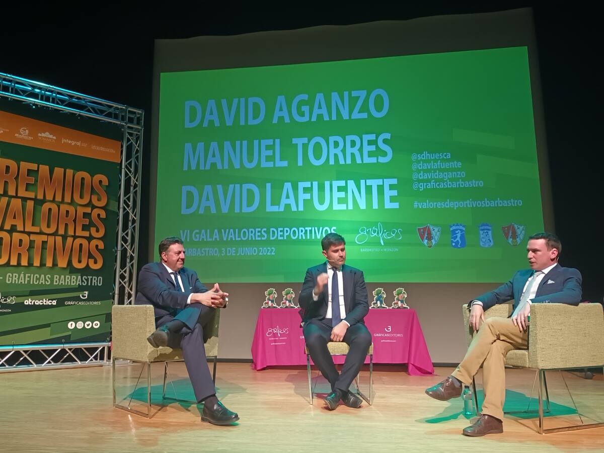 Gráficas Barbastro-Monzón premia los "Valores Deportivos"