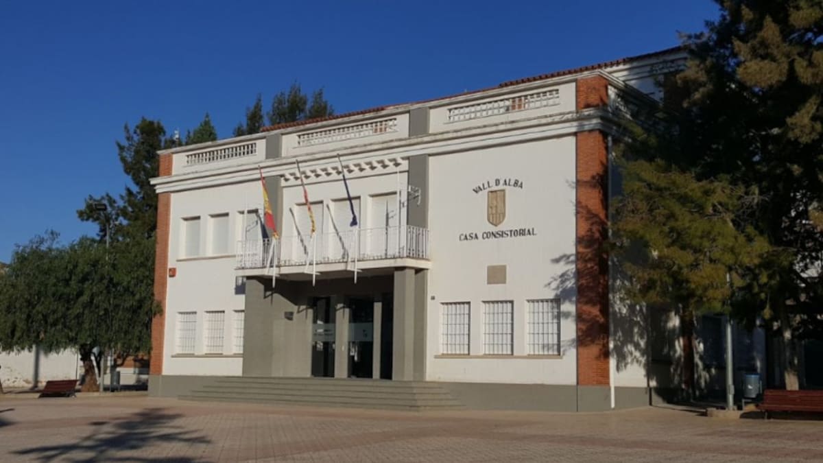 El Ayuntamiento de Vall d'Alba vota a favor de la extinción del contrato con Cavilga