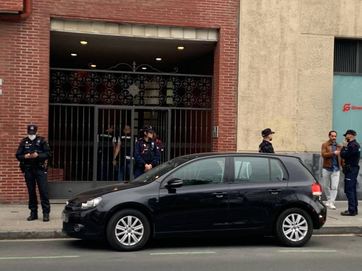 El testimonio del vecino que socorrió a la víctima