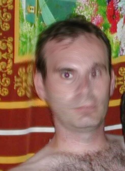 Pederasta reconocido.