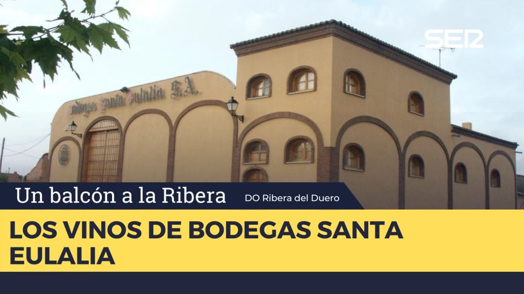 Bodegas Santa Eulalia