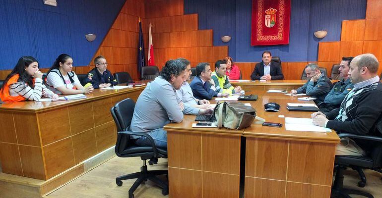 Pleno de Paracuellos de Jarama