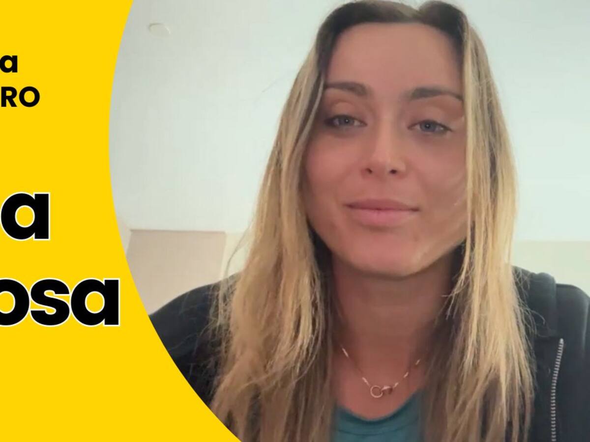 Paula Badosa se sincera en 'El Larguero' tras su renacer en el tenis: "Los médicos me dijeron que una solución era la retirada"