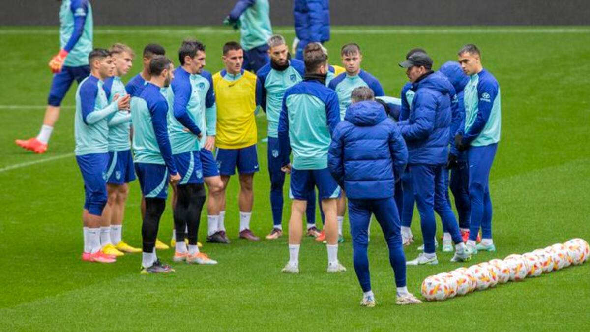 Simeone tira del filial para el centenario de la Deportiva