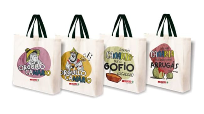 Talegas del Día de Canarias.