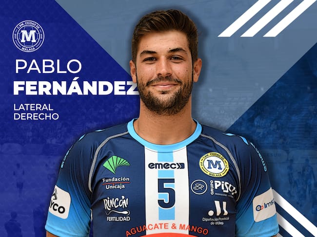 Pablo Fernández vuelve al Trops Málaga/ Trops