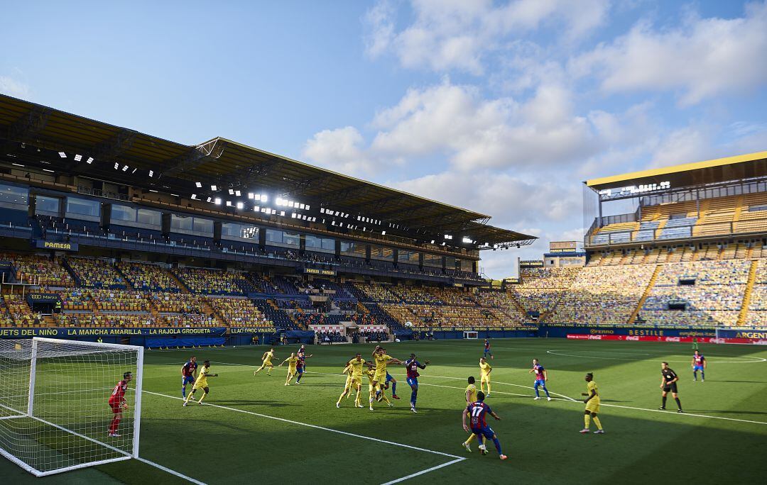 Estadio de la Cerámica