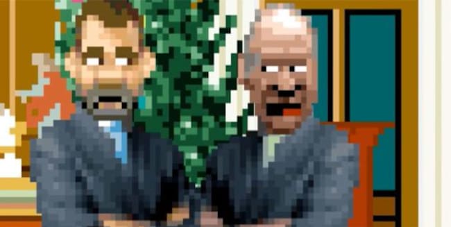 La sucesión en el mensaje de Navidad tiene su meme