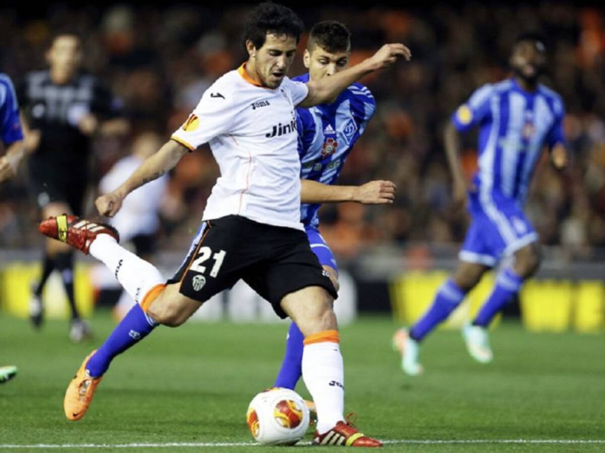 Dani Parejo no irá al Sevilla