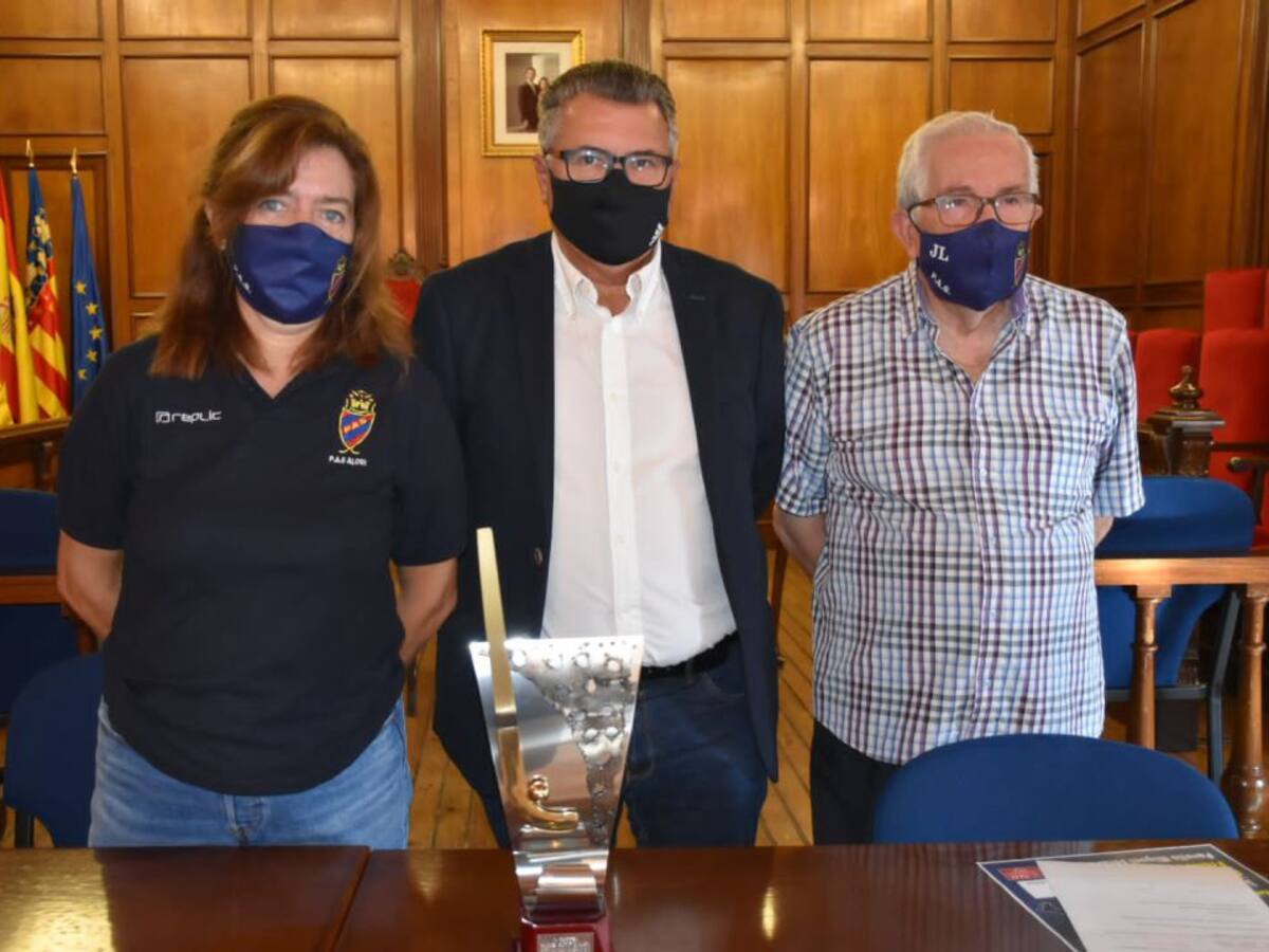 Suspendido el partido del Patín Alcodiam ante el Alcobendas