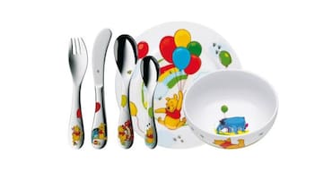 Vajilla Mickey Mouse