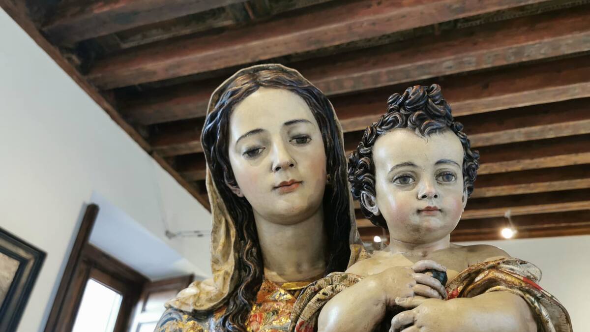 Reportaje Fundación Antezana Alcalá de Henares