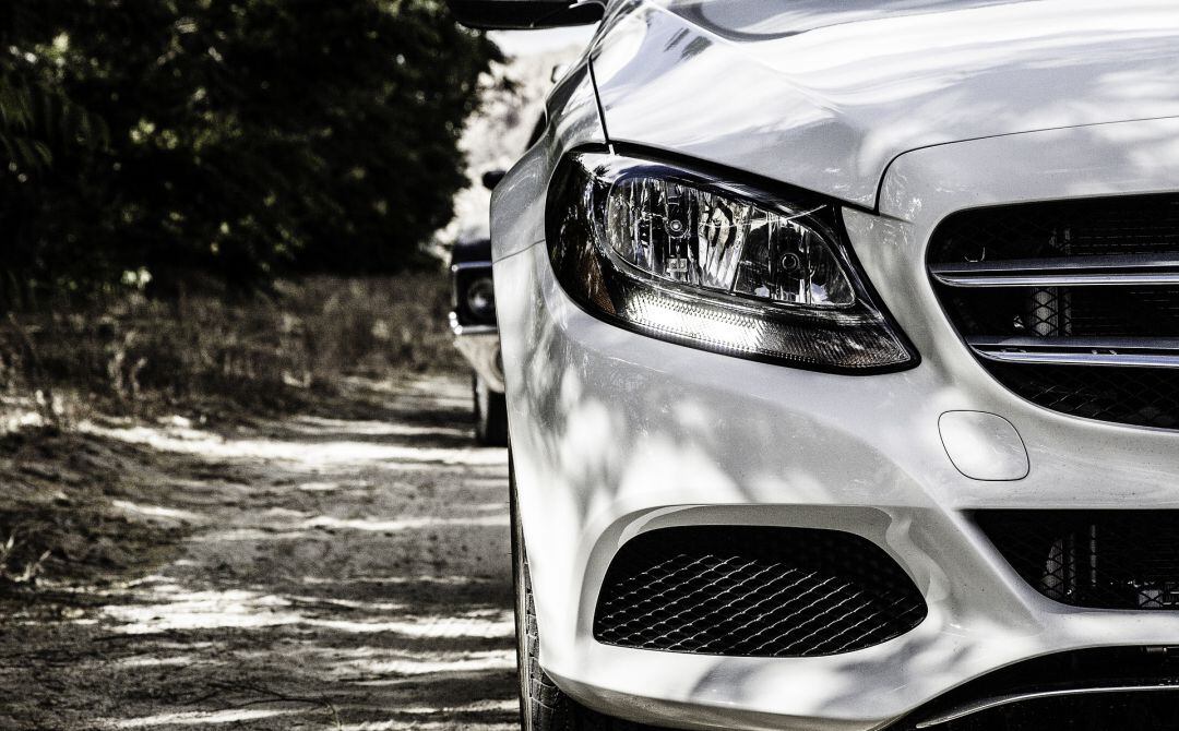 Imagen de archivo de un coche.