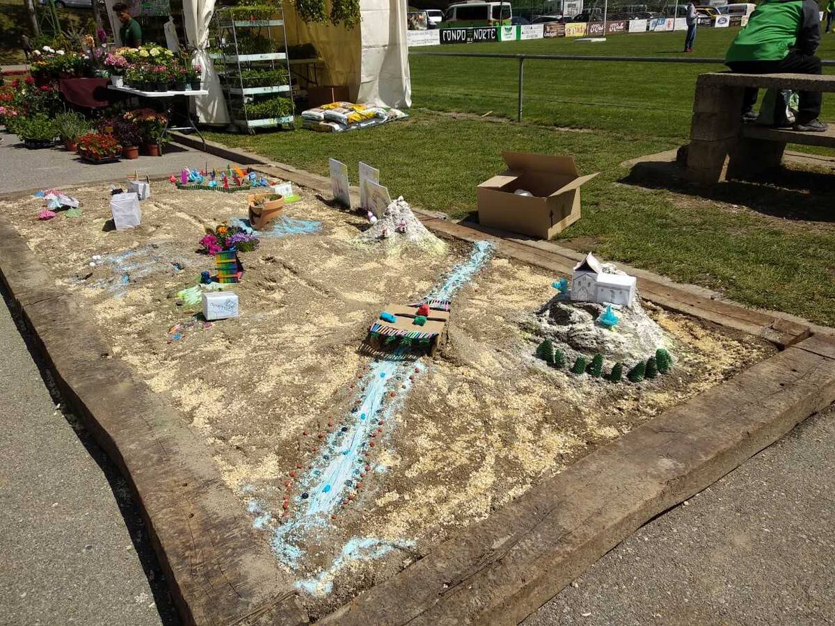 Suspendida la Feria de la primavera de Biescas