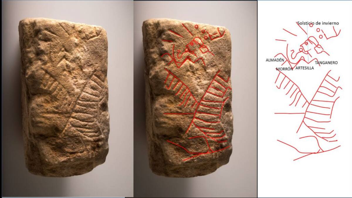 Arturo Ruiz, arqueólogo: "El descubrimiento del héroe fundador de Puente Tablas puede abrir nuevas líneas de investigación"