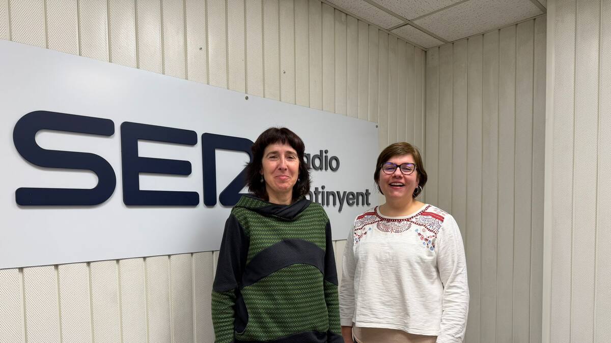 Entrevista a Paula García y Gemma Pella. I Premi Igualtat Radio Ontinyent