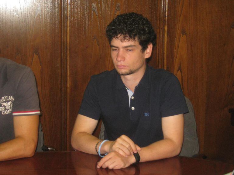 El concejal de Fomento, Tulio García, garantiza que tendrán toda la tramitación burocrática 