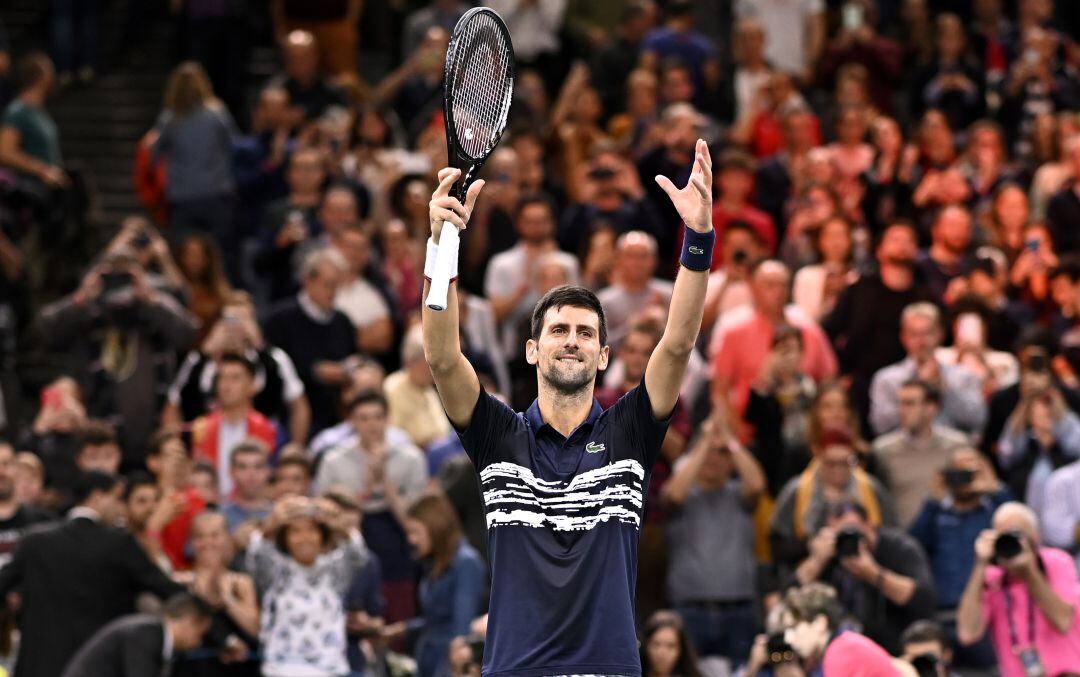 Novak Djokovic estará en el US Open 2020.