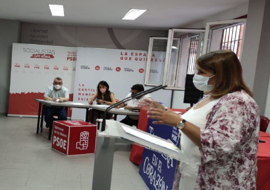 Asamblea PSOE