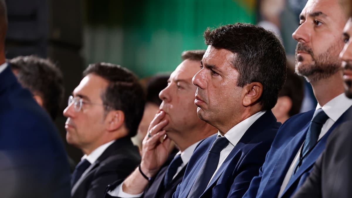 Millás, sobre las versiones de Mazón el día de la DANA: "Nada justifica que tardara cinco horas en llegar al CECOPI"