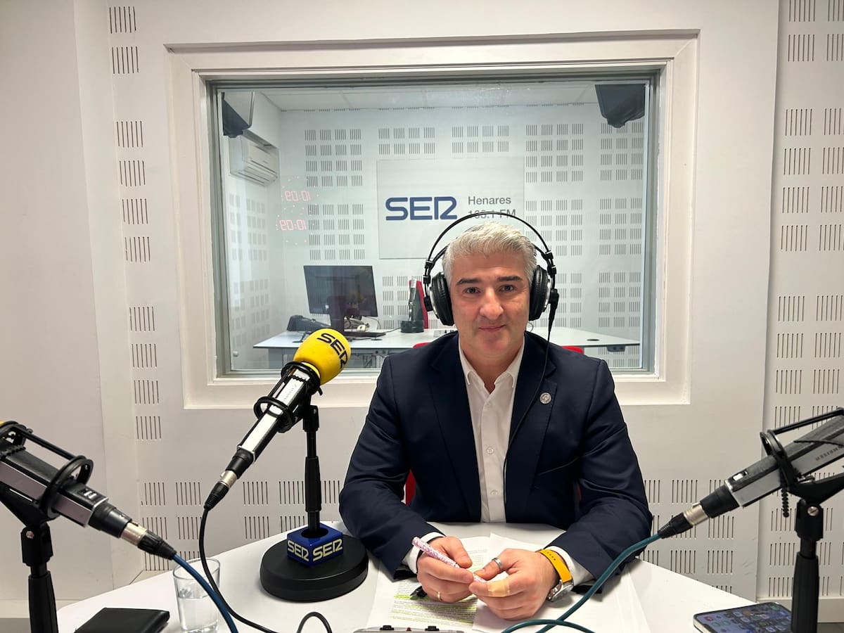 José Antonio Portilla reconoce que la campaña por el Rectorado de la UAH será muy intensa