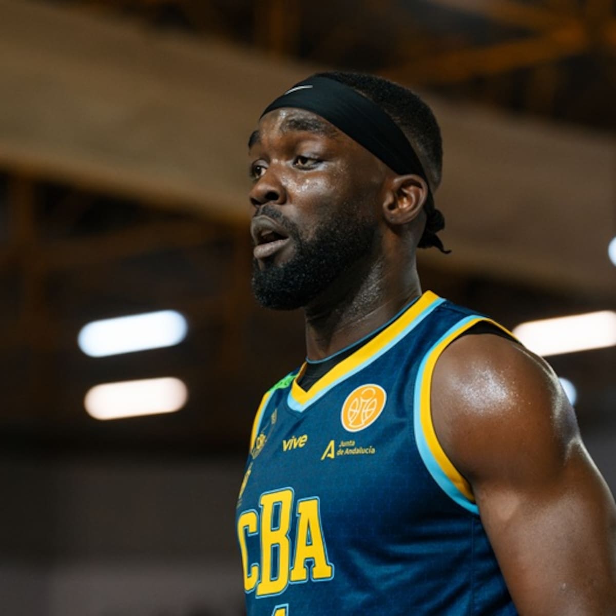 Mark Mensah: 'Queremos seguir en nuestra línea'