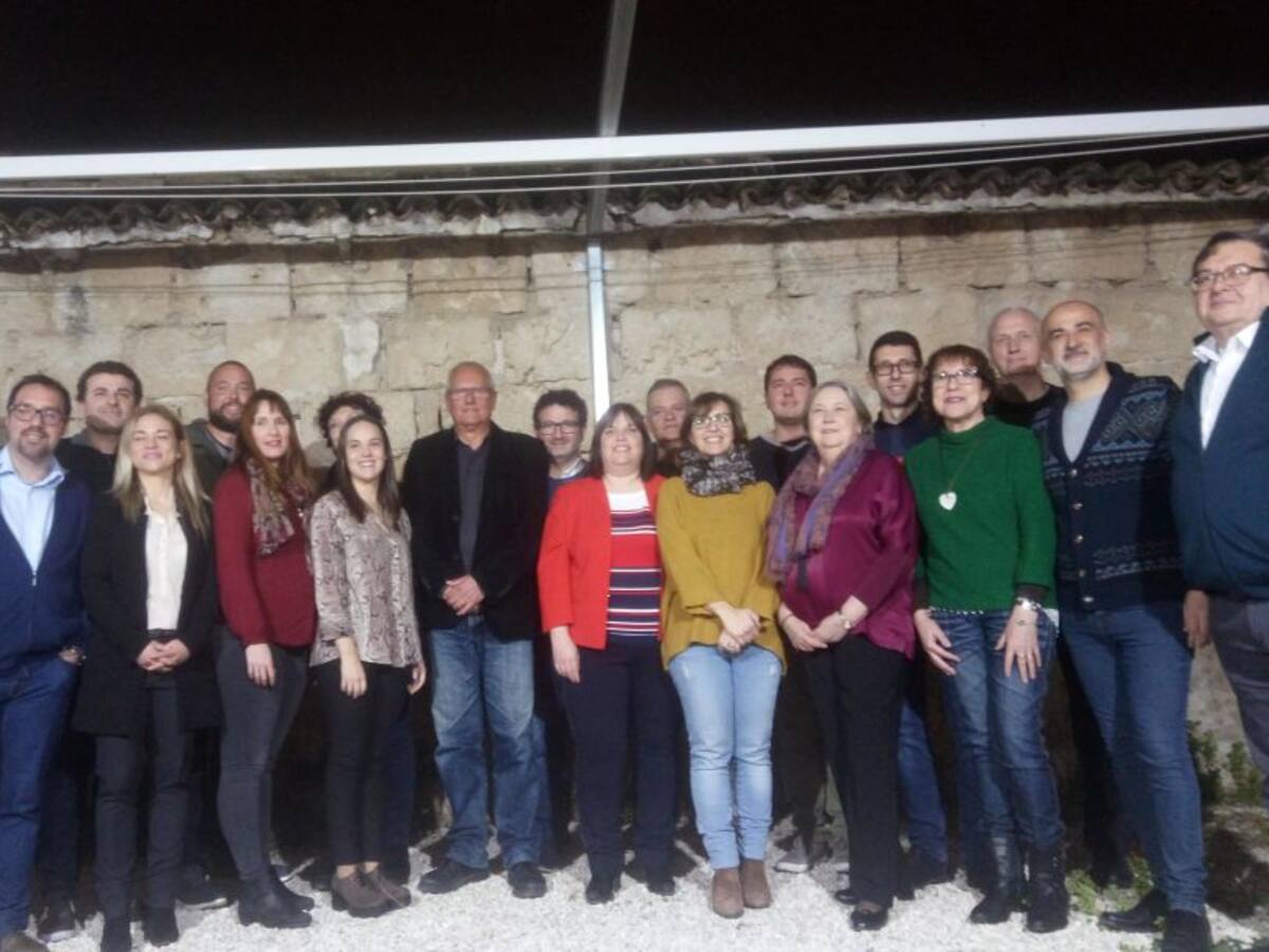 El PSPV-PSOE muestra sus cartas