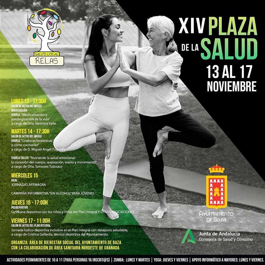 Plaza de la Salud Baza 2023